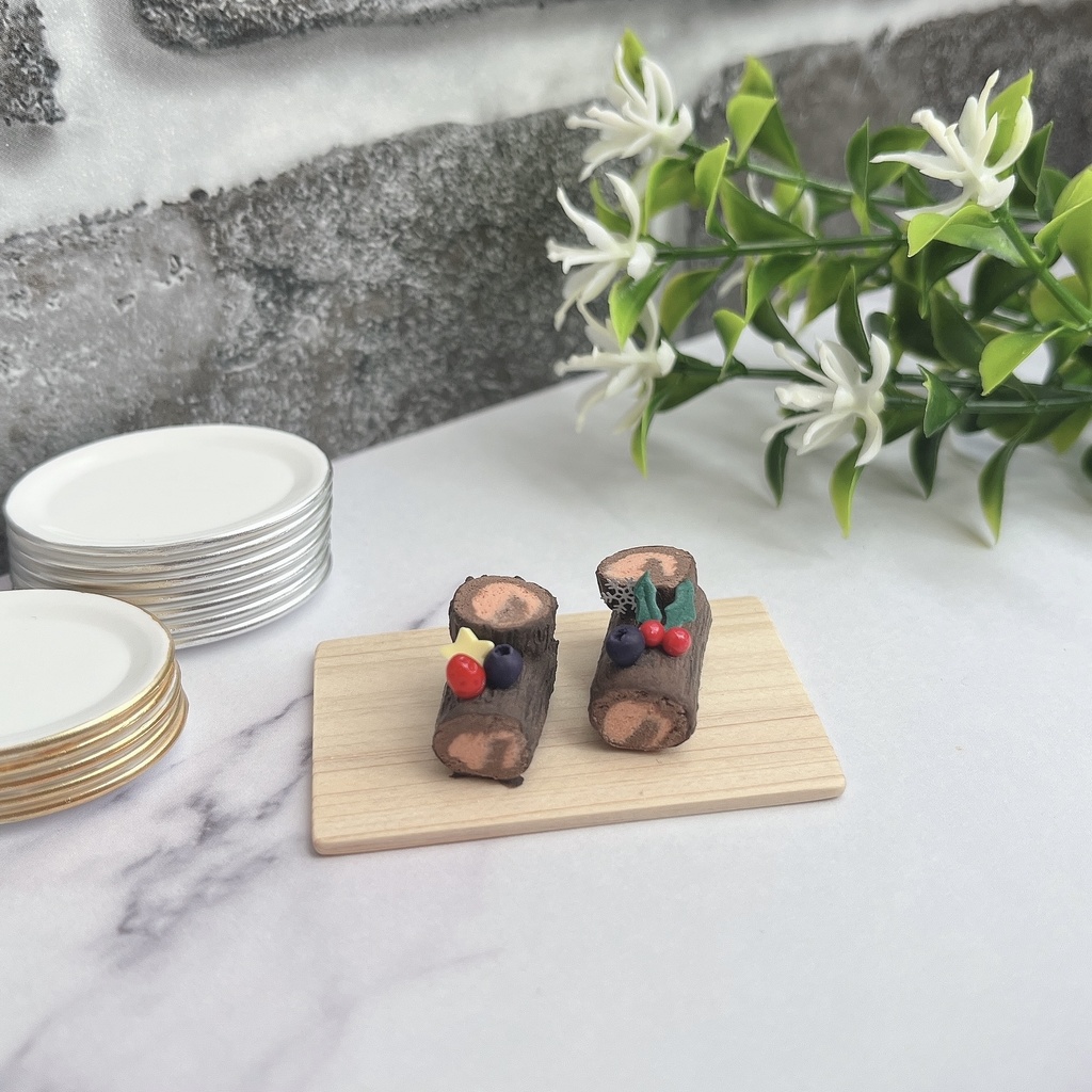 ブッシュドノエル