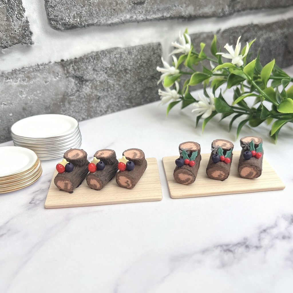 ブッシュドノエル