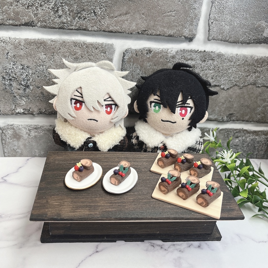 ブッシュドノエル