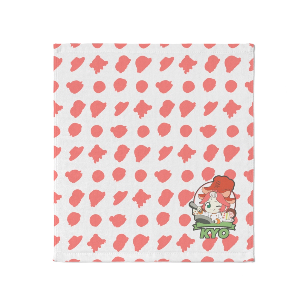 キョウのタオル