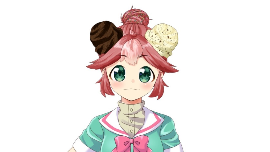 キョウのボイス