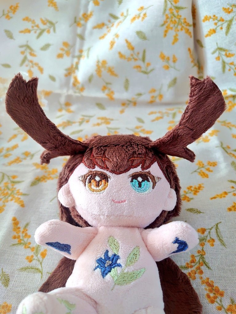 【15cm】ハンドメイド ぬいぐるみ Petit Philicaシリーズ#03