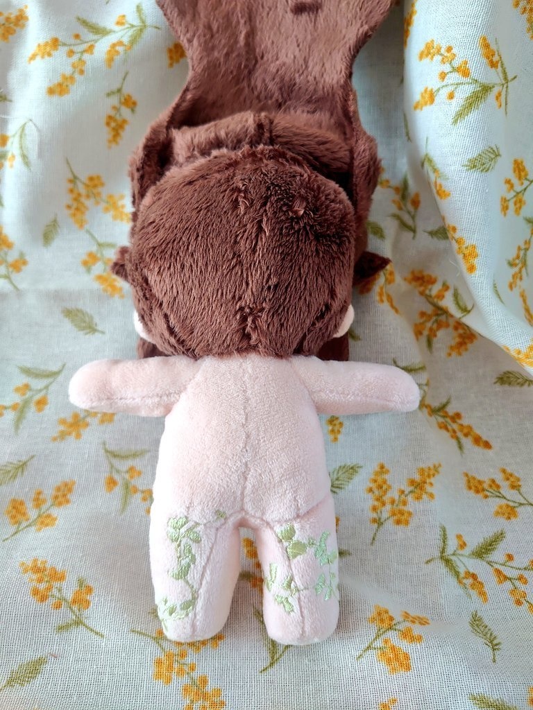 【15cm】ハンドメイド ぬいぐるみ Petit Philicaシリーズ#03
