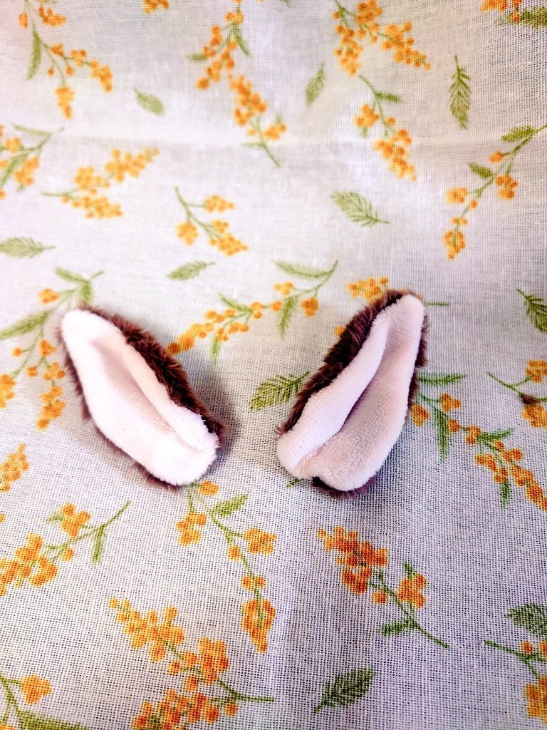 【15cm】ハンドメイド ぬいぐるみ Petit Philicaシリーズ#03