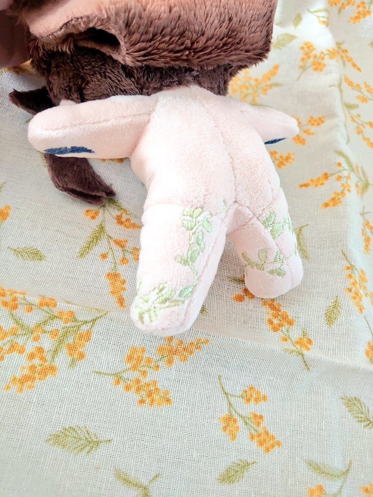 【15cm】ハンドメイド ぬいぐるみ Petit Philicaシリーズ#03