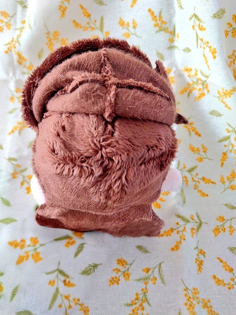 【15cm】ハンドメイド ぬいぐるみ Petit Philicaシリーズ#03