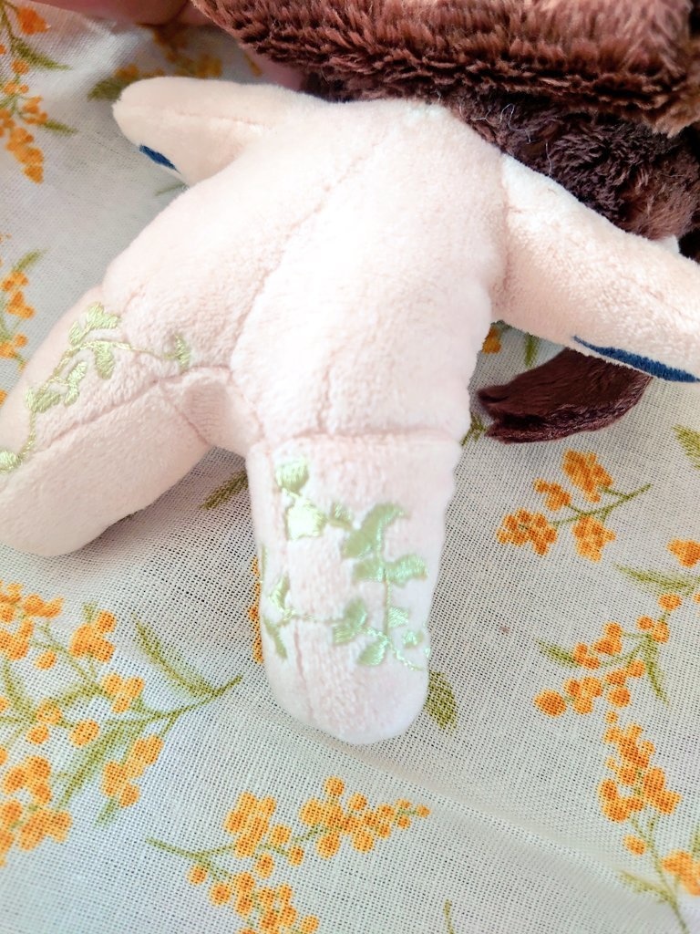 【15cm】ハンドメイド ぬいぐるみ Petit Philicaシリーズ#03