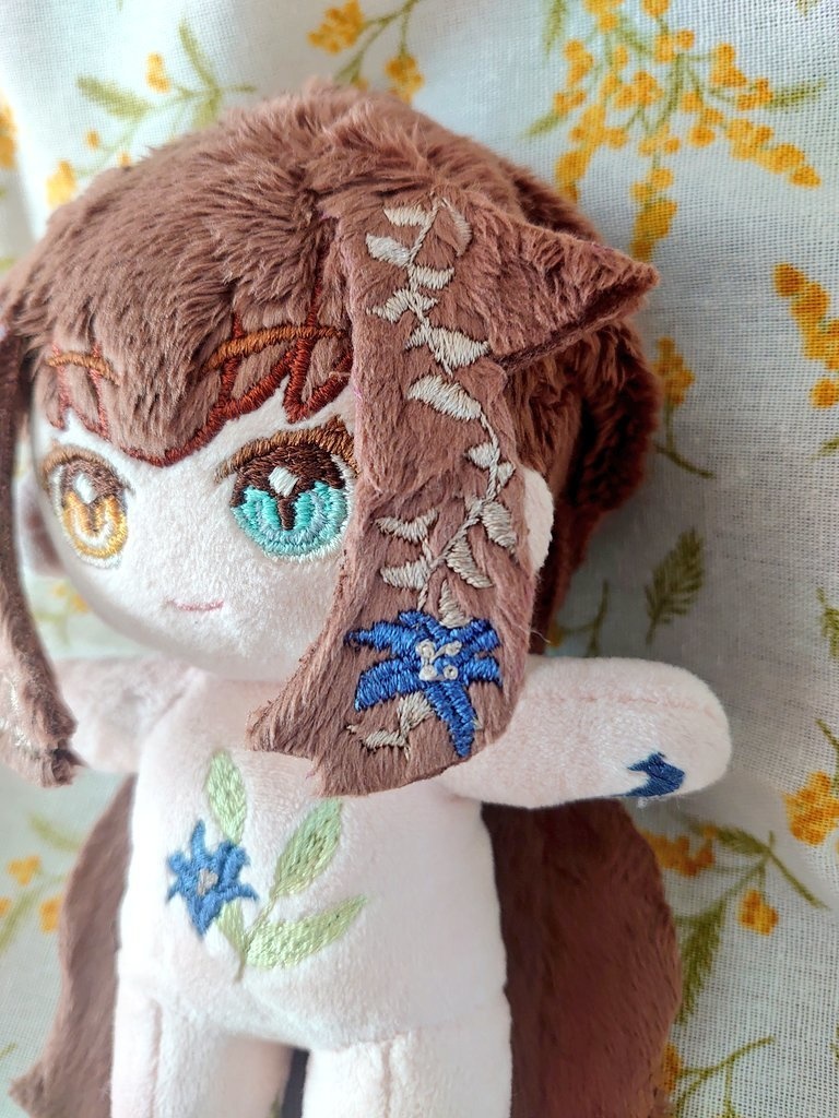 【15cm】ハンドメイド ぬいぐるみ Petit Philicaシリーズ#03