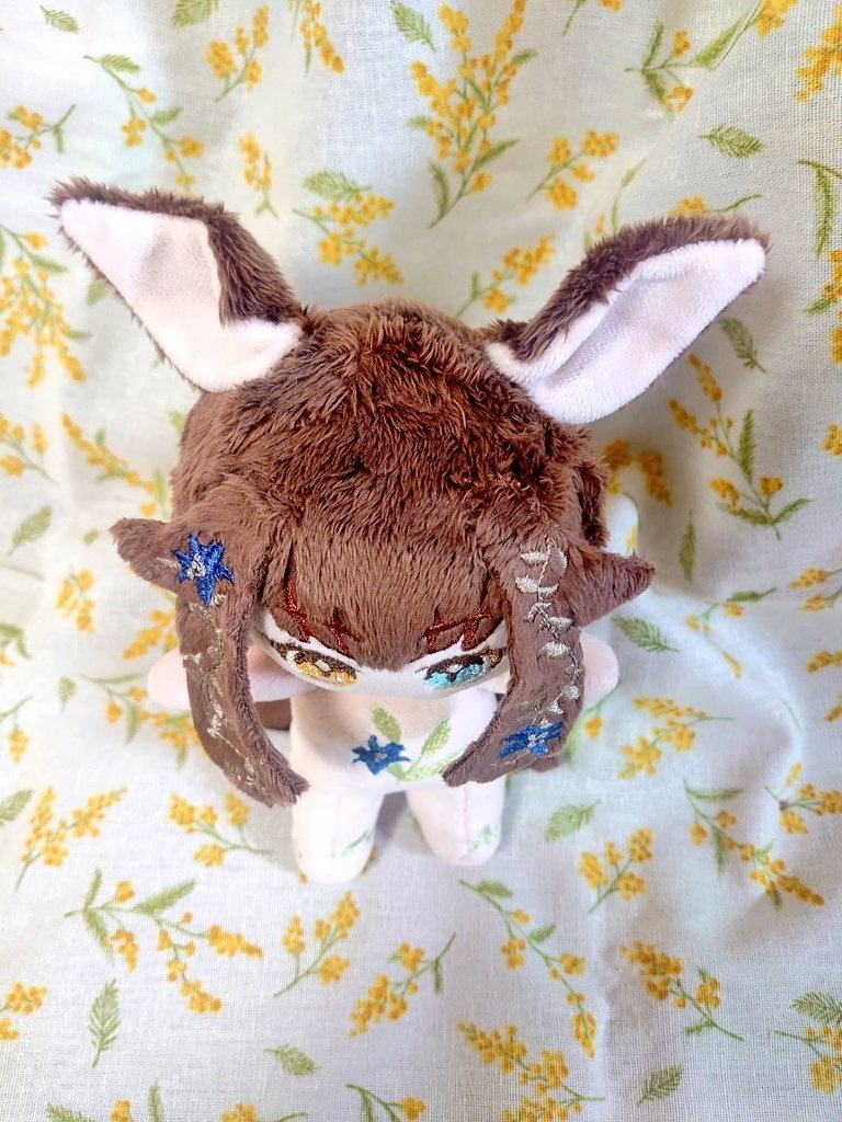 【15cm】ハンドメイド ぬいぐるみ Petit Philicaシリーズ#03