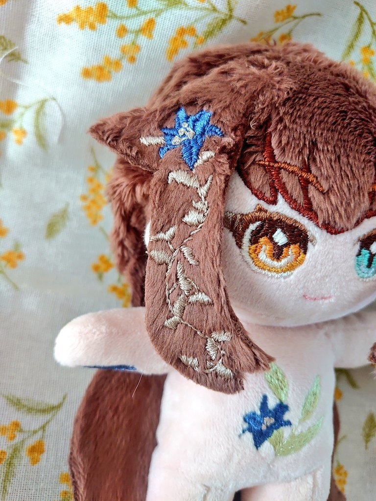 【15cm】ハンドメイド ぬいぐるみ Petit Philicaシリーズ#03
