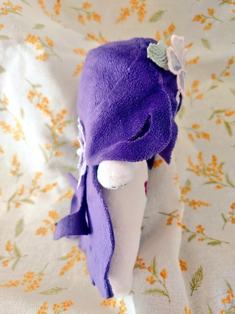 【15cm】ハンドメイド ぬいぐるみ RinRinシリーズ#04