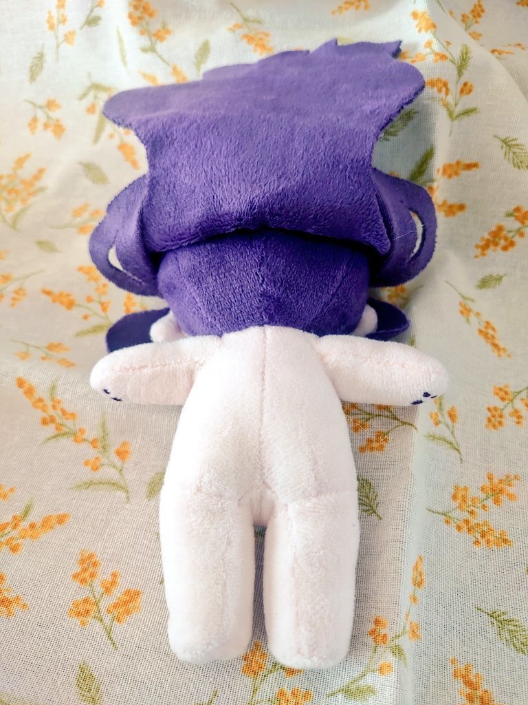 【15cm】ハンドメイド ぬいぐるみ RinRinシリーズ#04