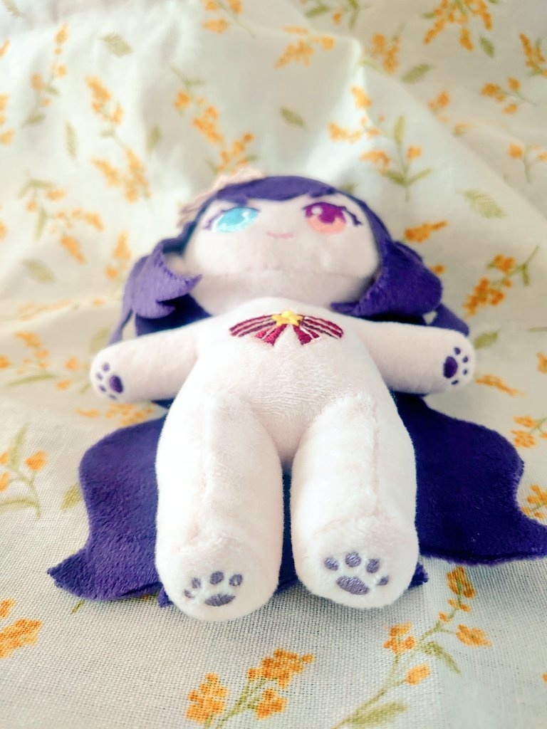 【15cm】ハンドメイド ぬいぐるみ RinRinシリーズ#04