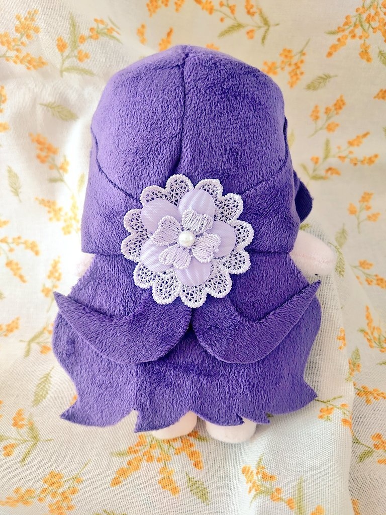 【15cm】ハンドメイド ぬいぐるみ RinRinシリーズ#04