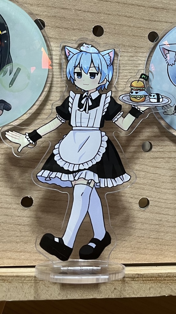 村上さんアクリルスタンド