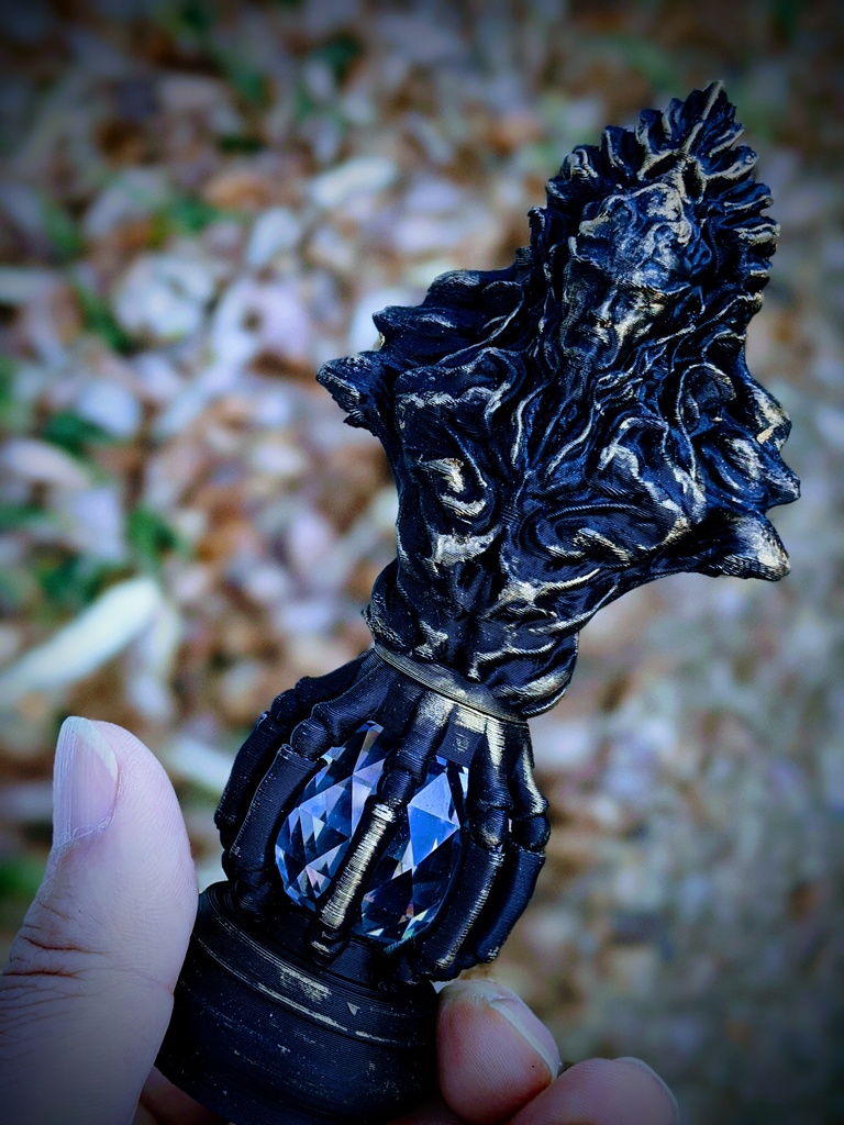 邪心像 ペットボトルキャップ