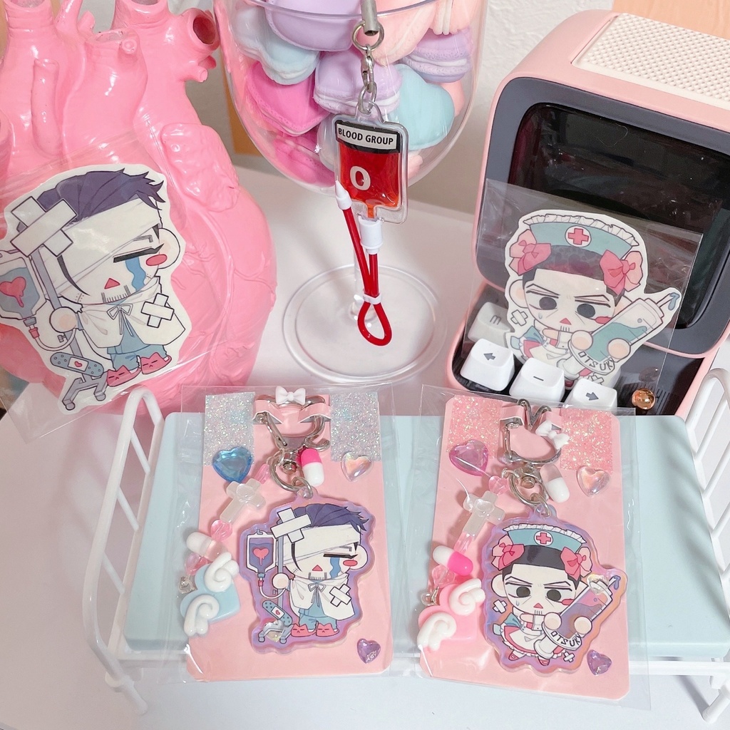 ✙アクリル系単品✙