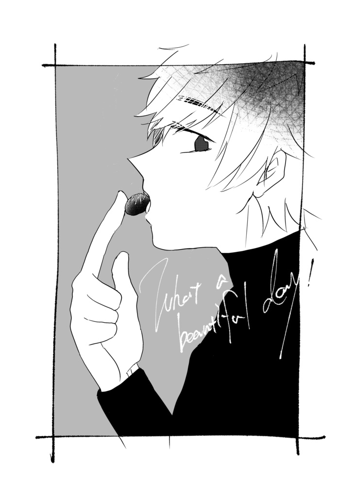 What a beautiful day!