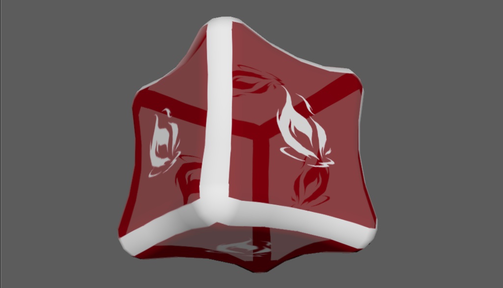 Firecube【炎匣】
