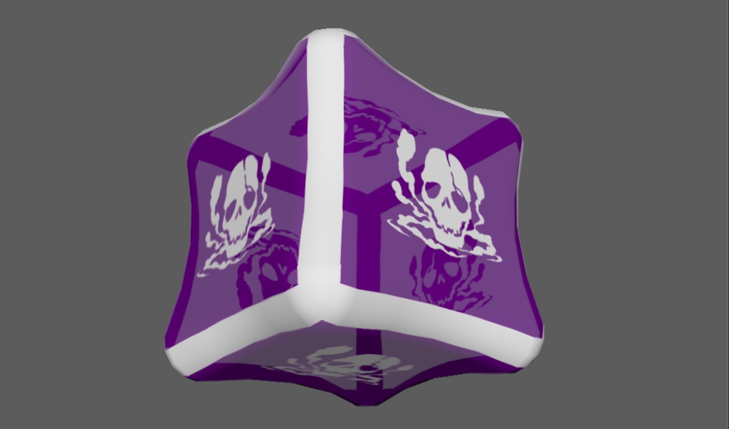 Poisoncube【毒匣】