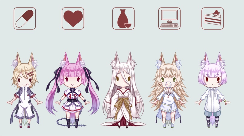 【ADDICTION】缶バッジ(PC)