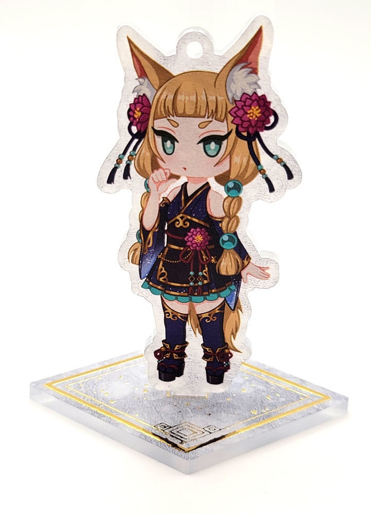 狐耳アクスタセット