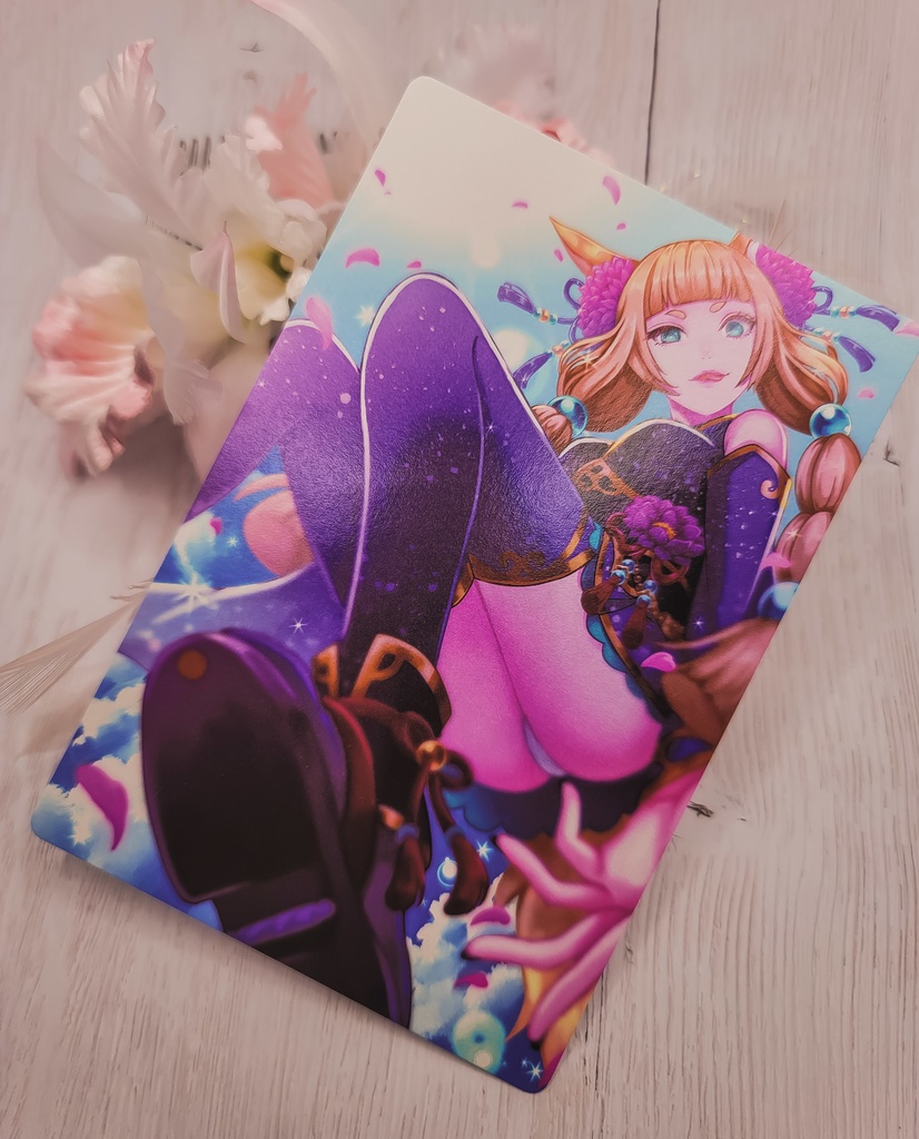 狐耳アクスタセット