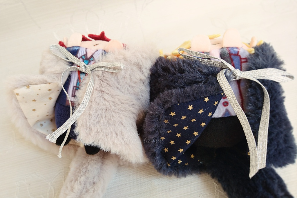 もちころ衣装・おおかみ