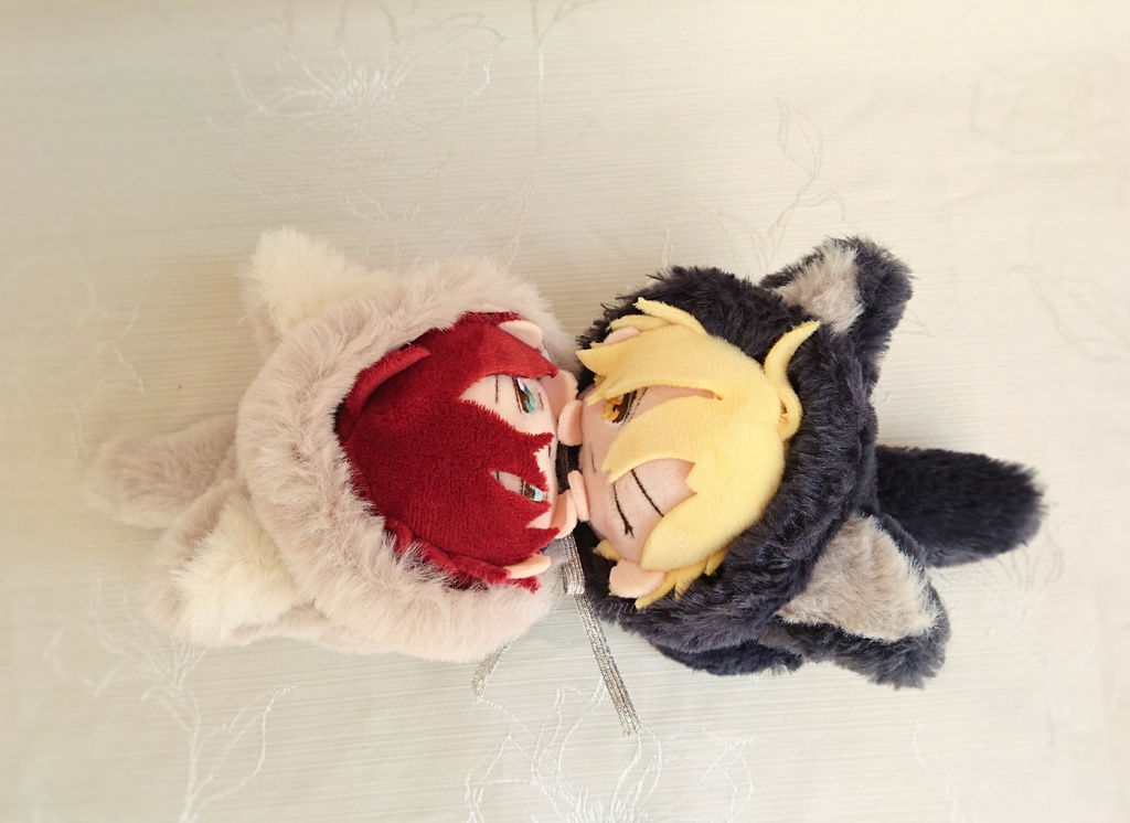 もちころ衣装・おおかみ