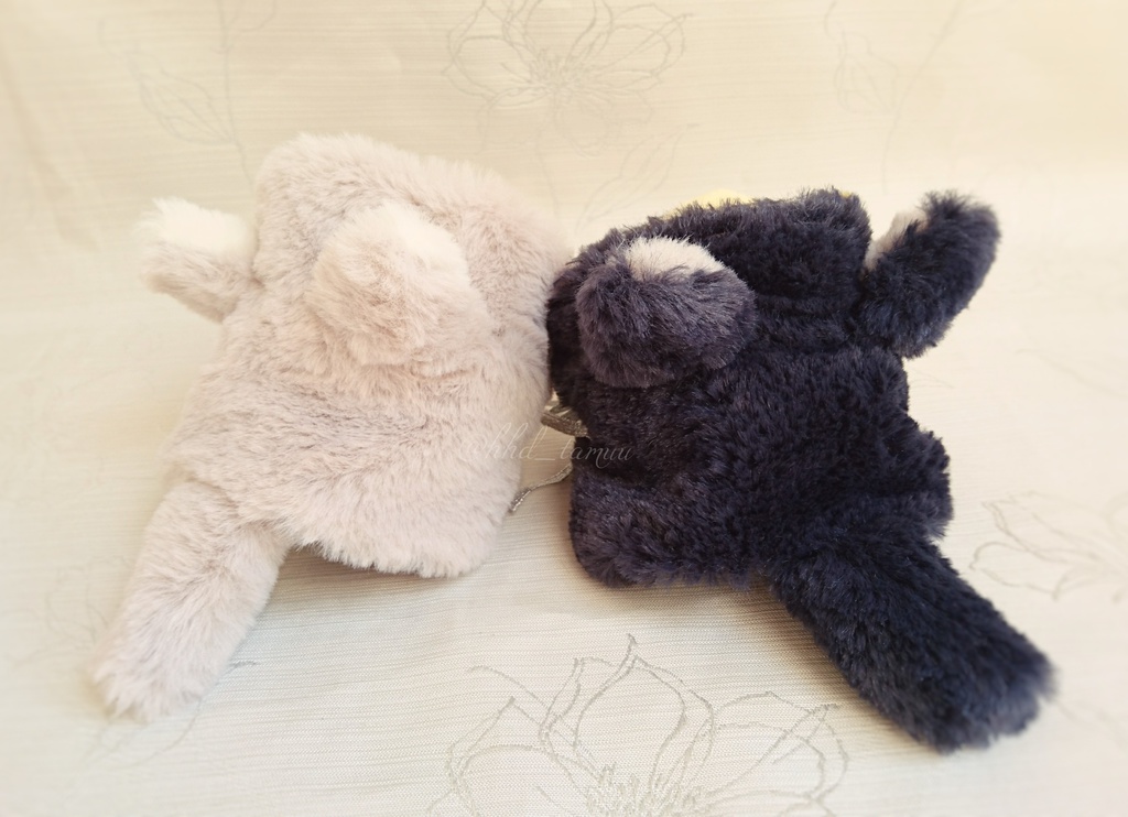 もちころ衣装・おおかみ