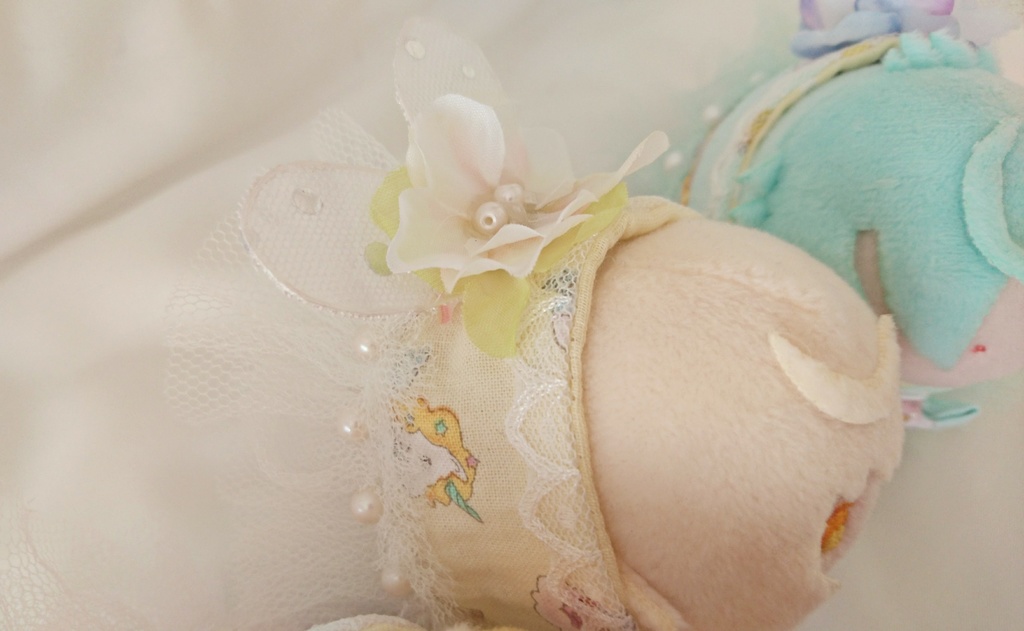 もちマス衣装・妖精さん