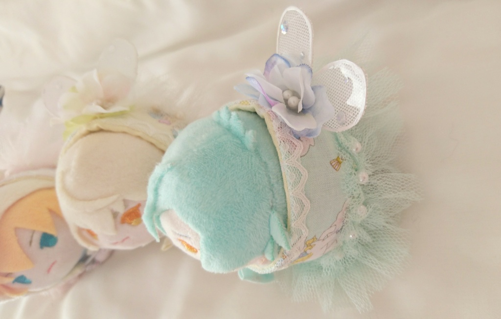 もちマス衣装・妖精さん