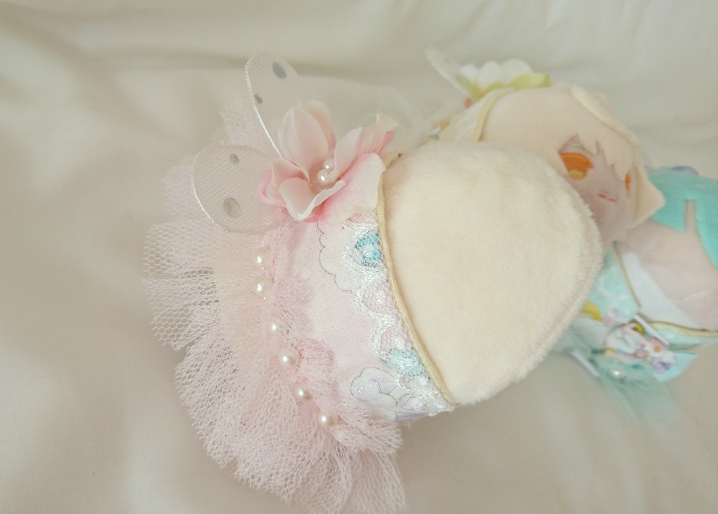 もちマス衣装・妖精さん