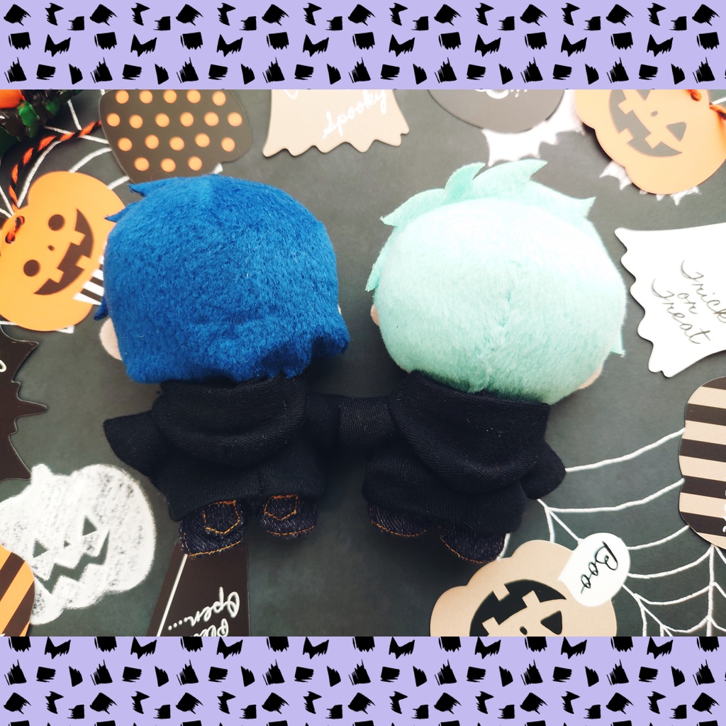 ハロウィンパーカー 10cmぬい用