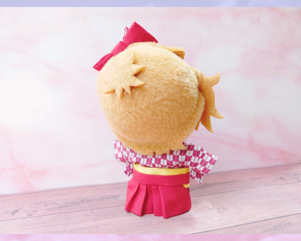 袴セット 10cm〜12cmぬい用