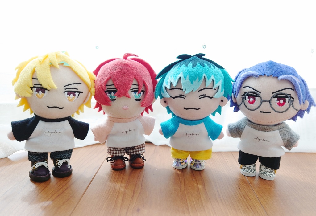 ラグランカットソー