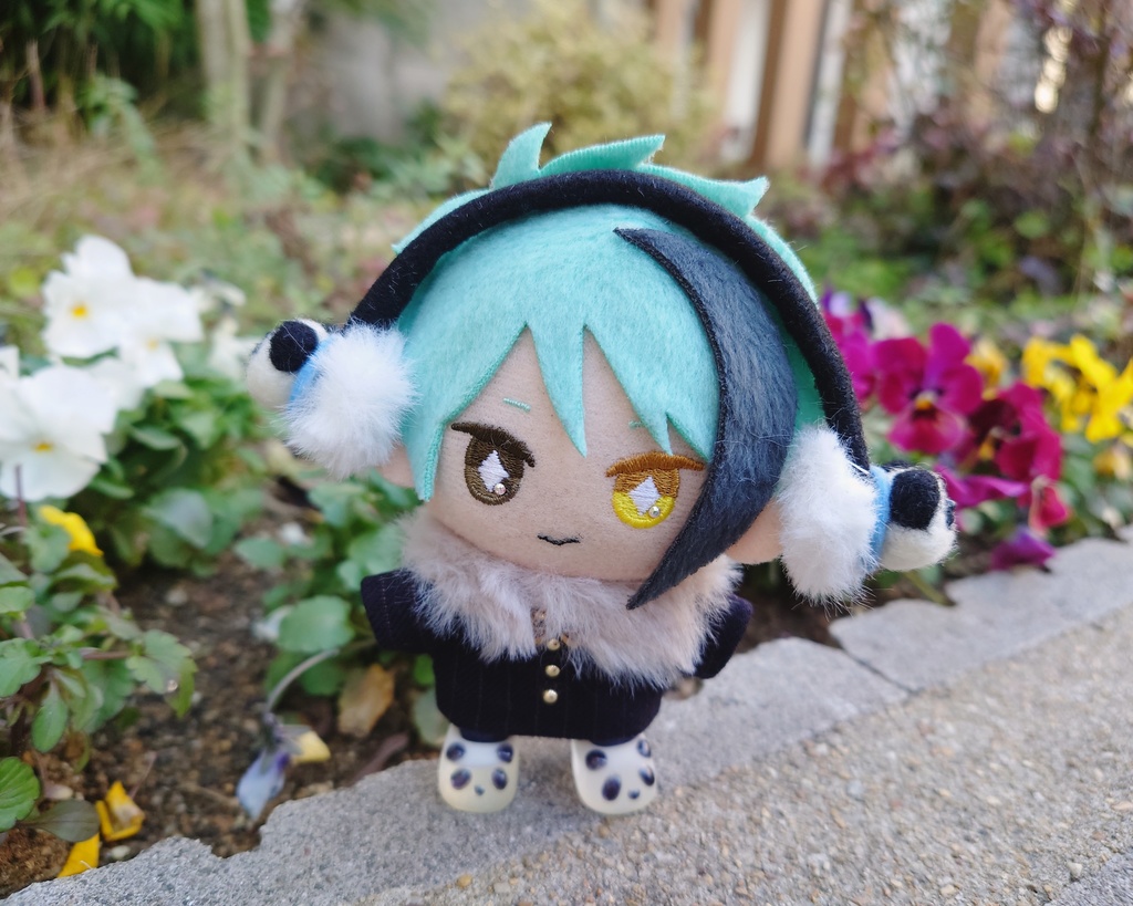 あにまるイヤーマフ