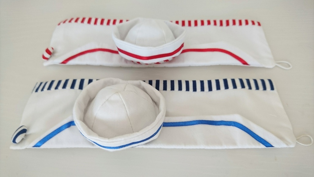 もちマス衣装・マリン&きんぎょ