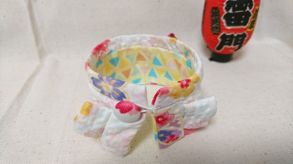 もちマス衣装・浴衣