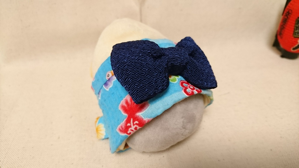 もちマス衣装・浴衣