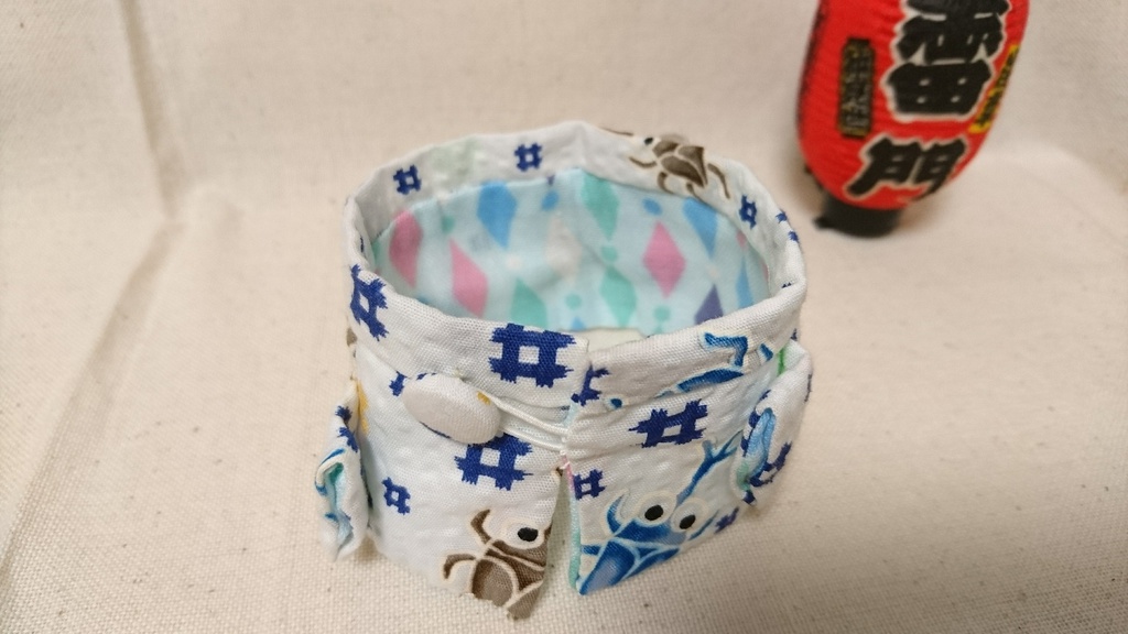 もちマス衣装・浴衣