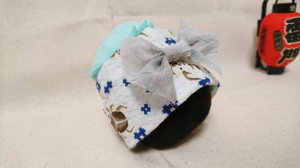 もちマス衣装・浴衣