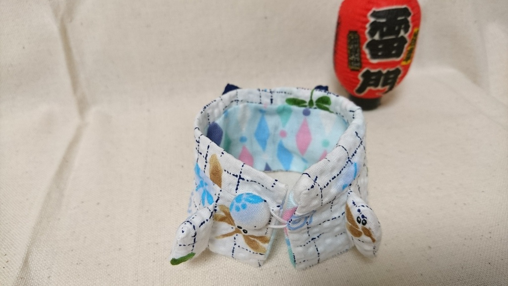 もちマス衣装・浴衣