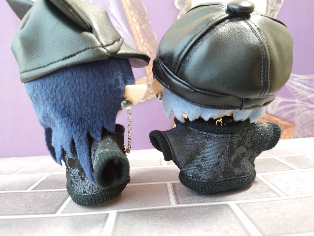 JACKET SET 10〜12cmぬい用