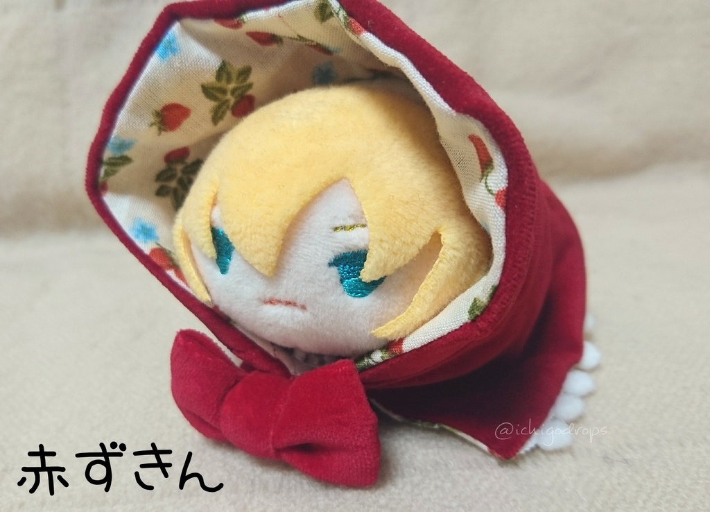 もちマス衣装・童話シリーズ