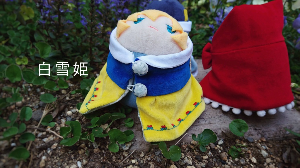 もちマス衣装・童話シリーズ