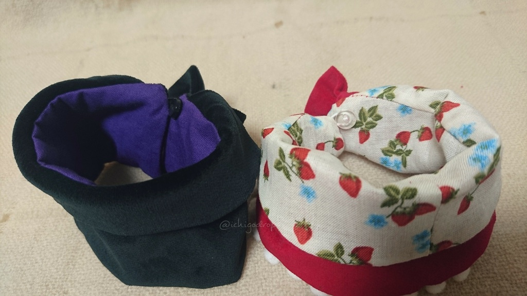 もちマス衣装・童話シリーズ