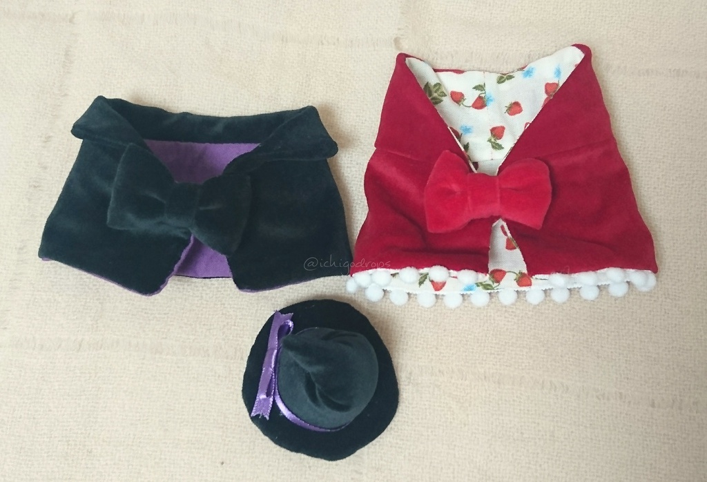 もちマス衣装・童話シリーズ