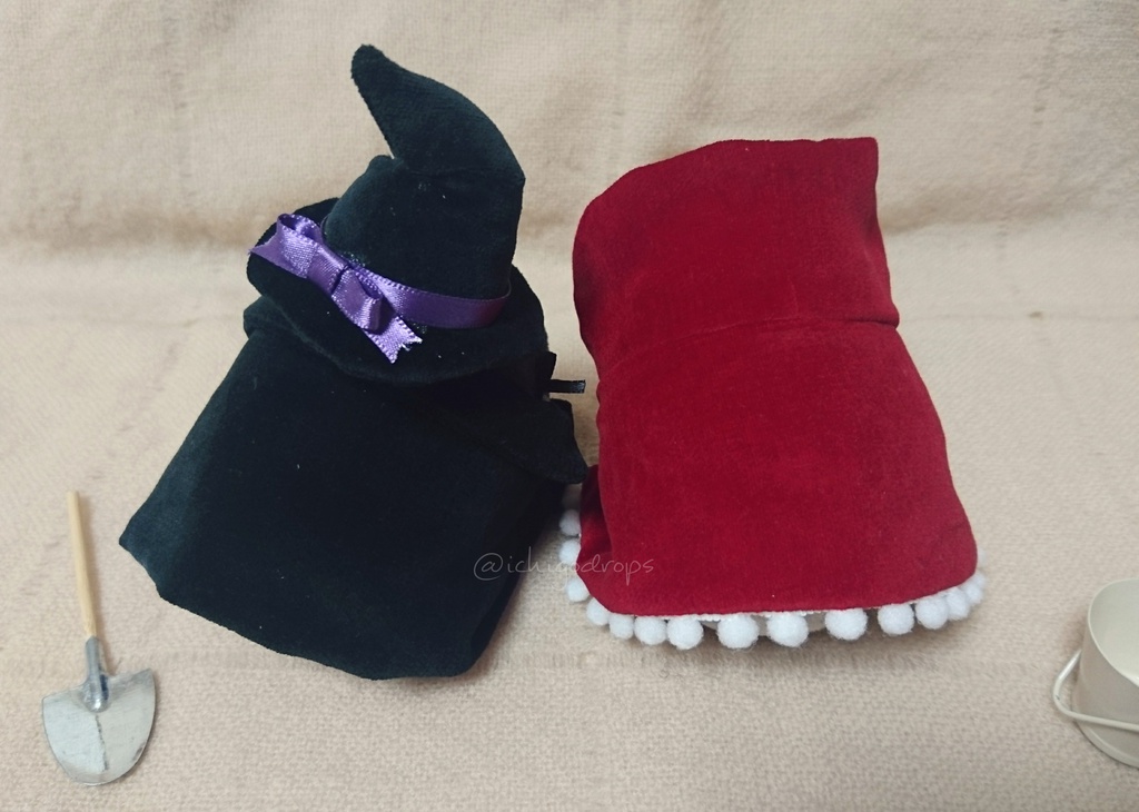 もちマス衣装・童話シリーズ