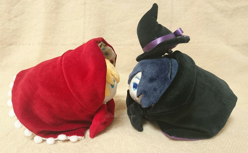 もちマス衣装・童話シリーズ